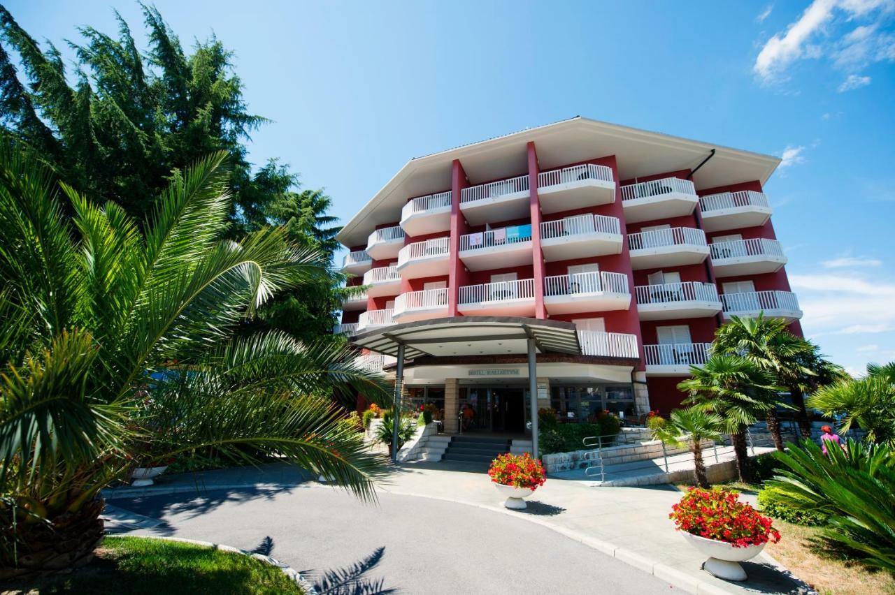 Hotel Haliaetum - San Simon Resort Izola Exterior photo