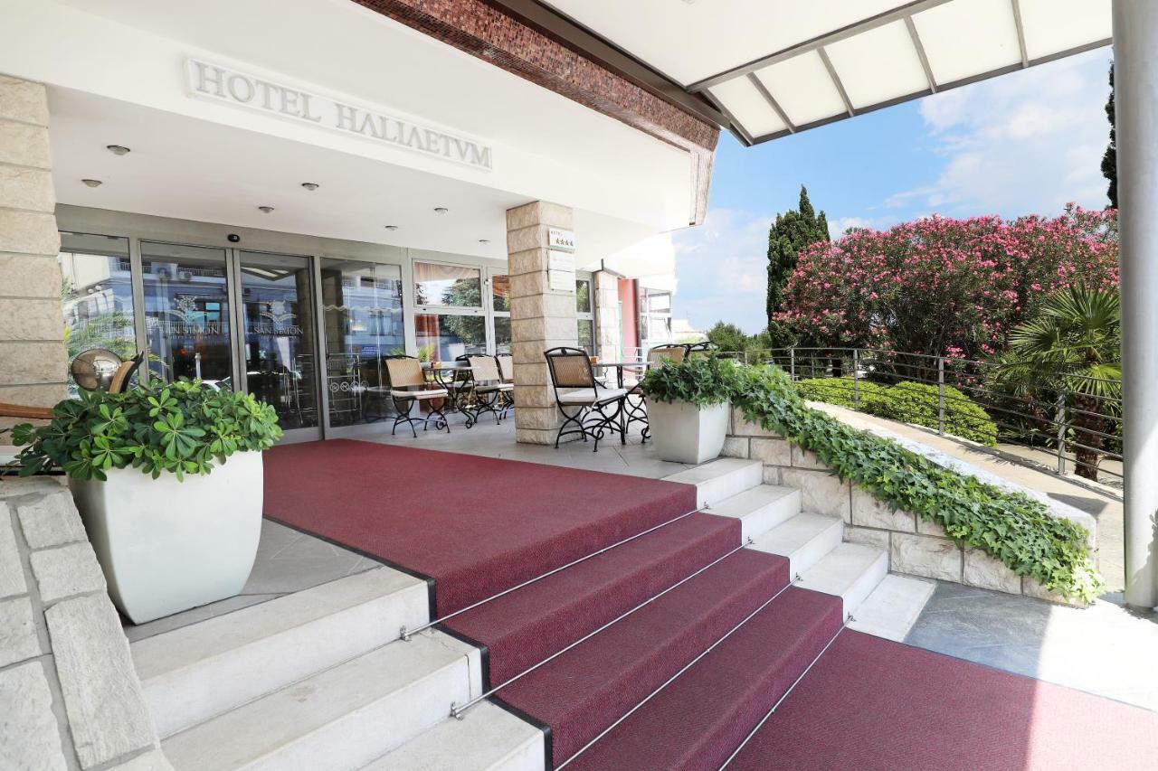 Hotel Haliaetum - San Simon Resort Izola Exterior photo